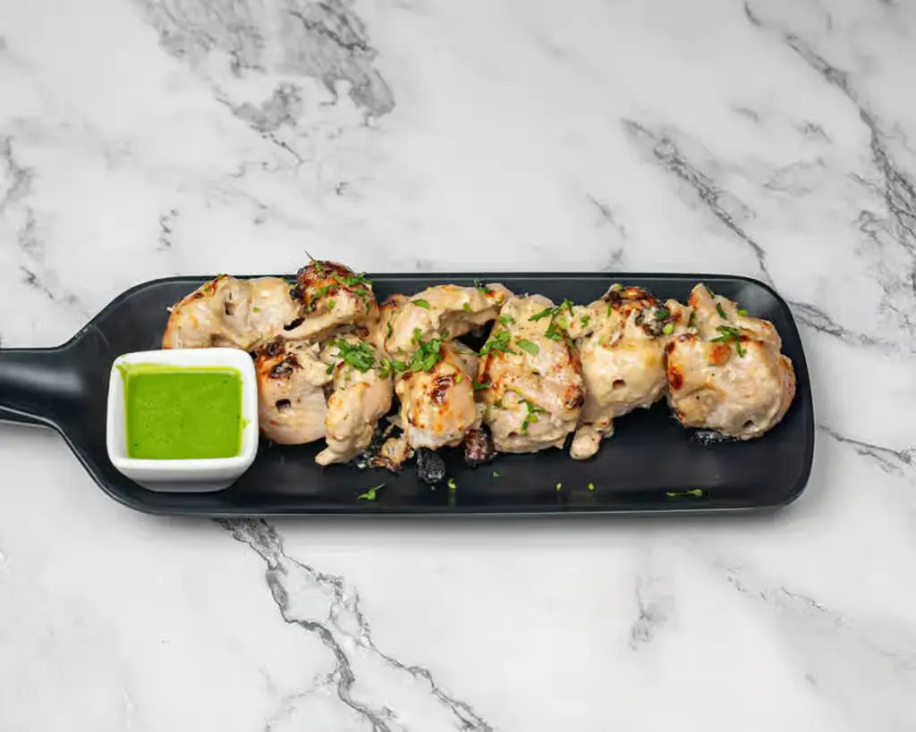 Delicious Chicken Malai Tikka in Edmonton, AB